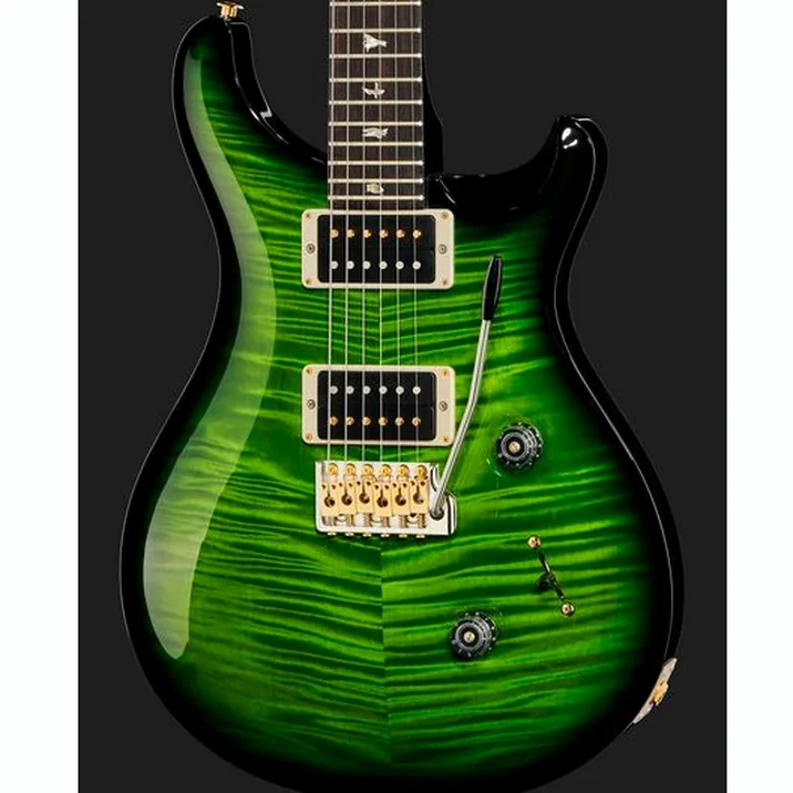 Prs Custom 24 10 Top Cc Er Sb