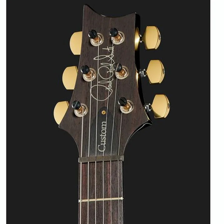 Prs Custom 24 10 Top Cc Er Sb