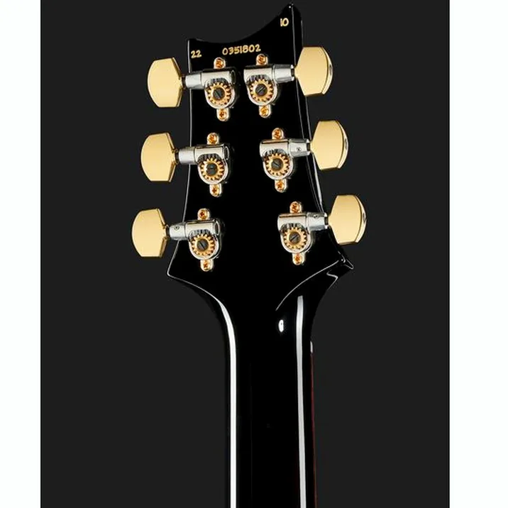 Prs Custom 24 10 Top Cc Er Sb