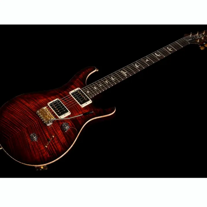 Prs Custom 24 Fr 10 Top