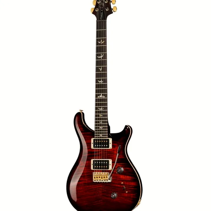 PRS Custom 24 FR CC 10 Top