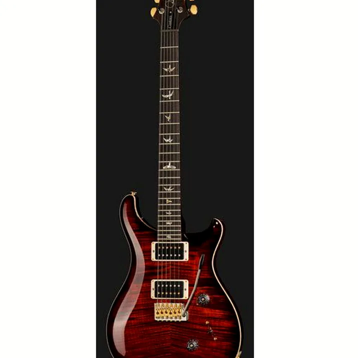 PRS Custom 24 FR CC 10 Top