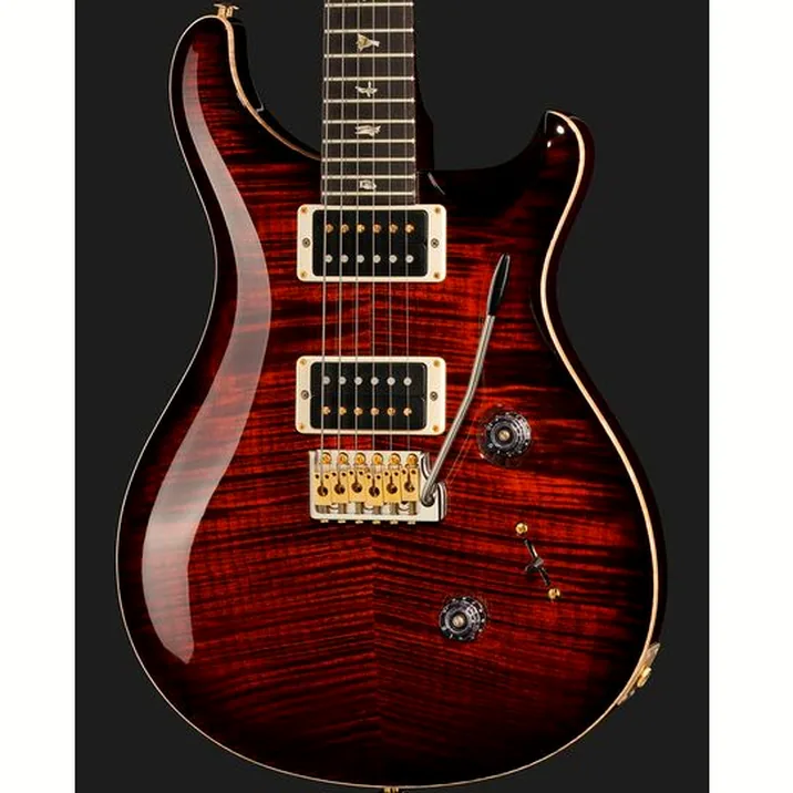 Prs Custom 24 Fr 10 Top