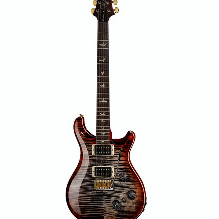 PRS Custom 24 Piezo 10 Top CY