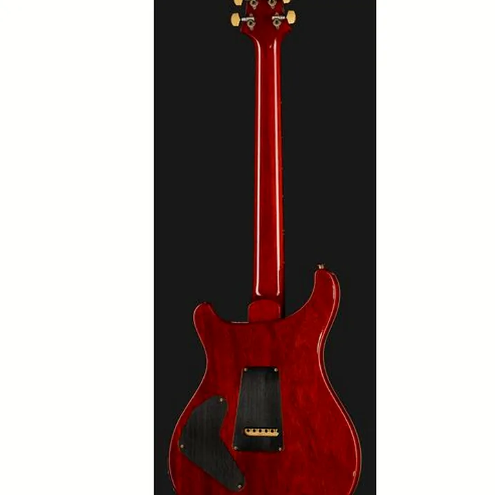 PRS Custom 24 Piezo 10 Top CY