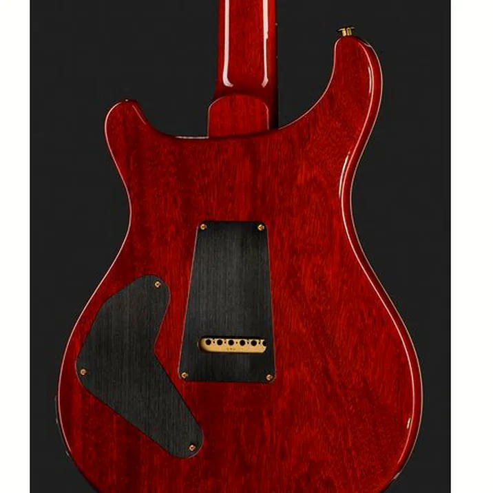 Prs Custom 24 Piezo 10 Top Cy