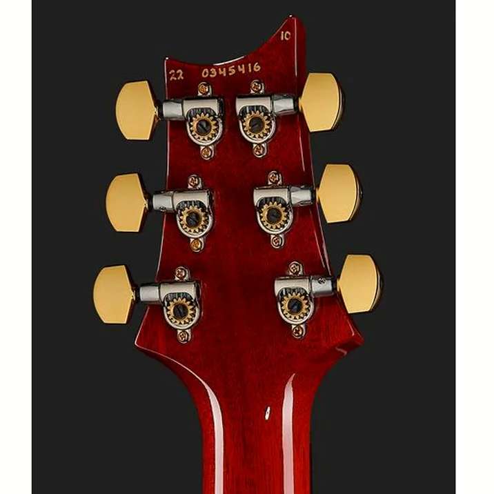 Prs Custom 24 Piezo 10 Top Cy