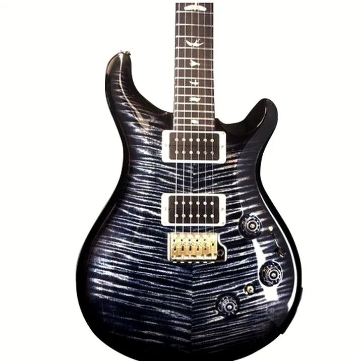 PRS Custom 24 Piezo 10 Top CC