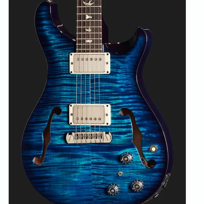 Prs Hollowbody Ii 10 Top Cc Pp