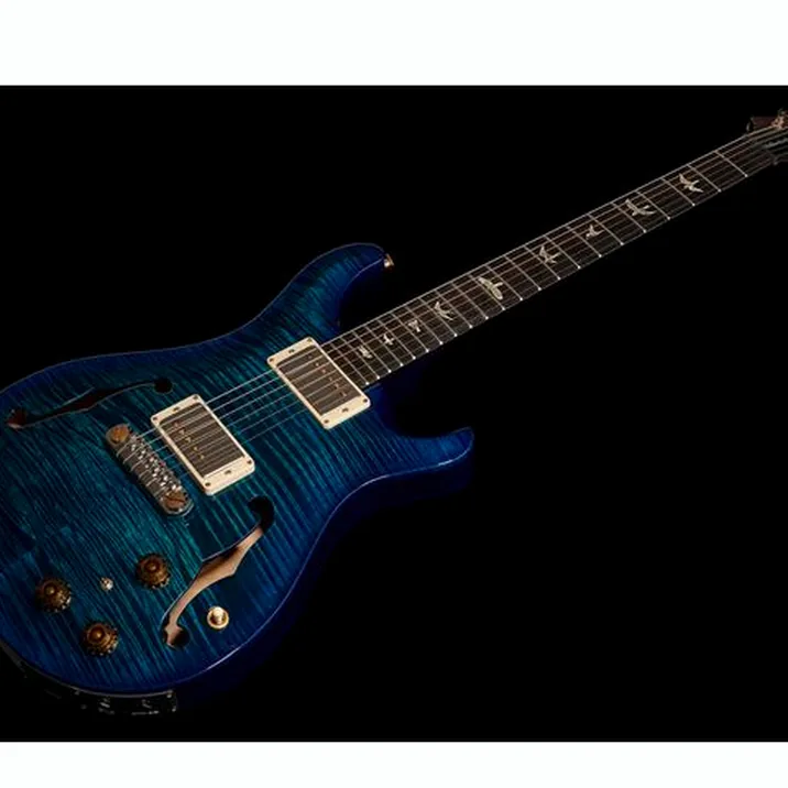 Prs Hollowbody Ii Cc Rb 10 Top
