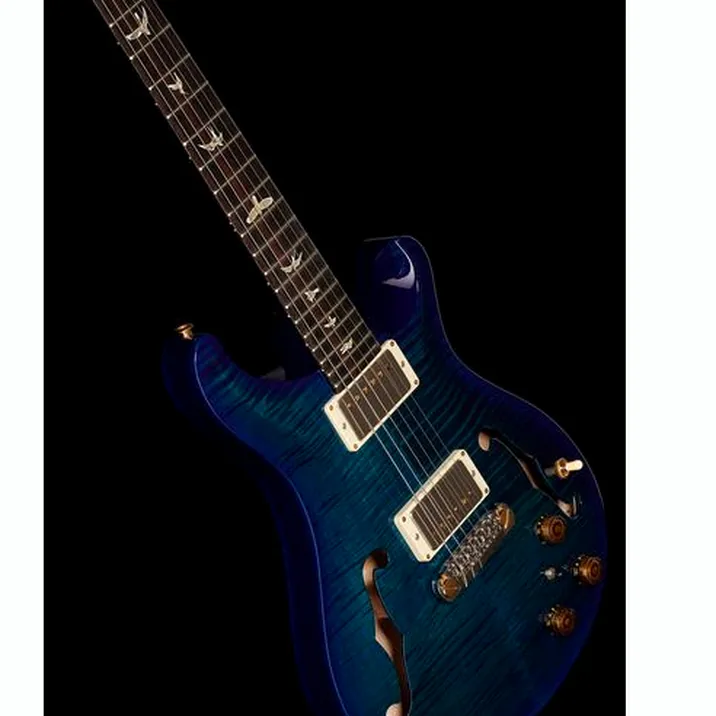 Prs Hollowbody Ii Cc Rb 10 Top