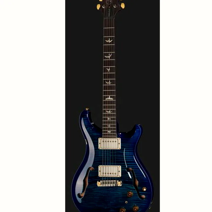 PRS Hollowbody II CC RB 10 Top