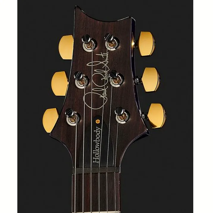 Prs Hollowbody Ii Cc Rb 10 Top