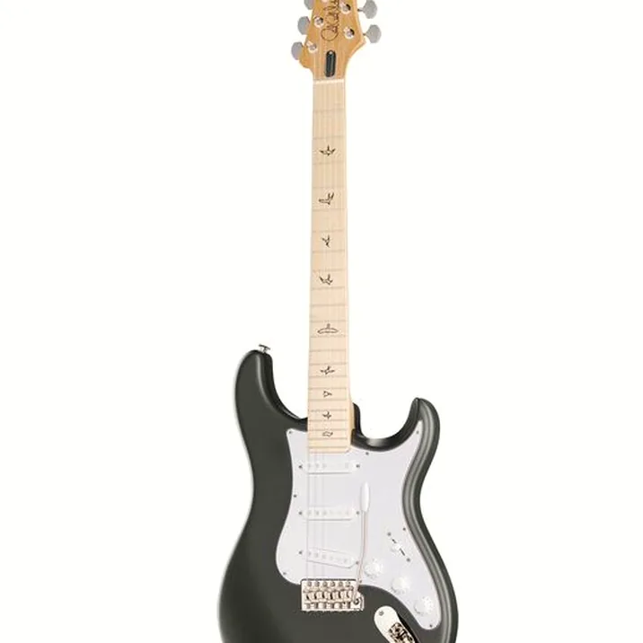 PRS JM Silver Sky Maple FBTS