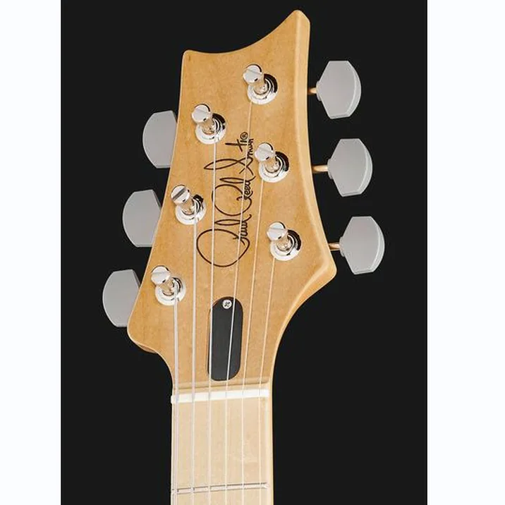 PRS JM Silver Sky Maple FBTS