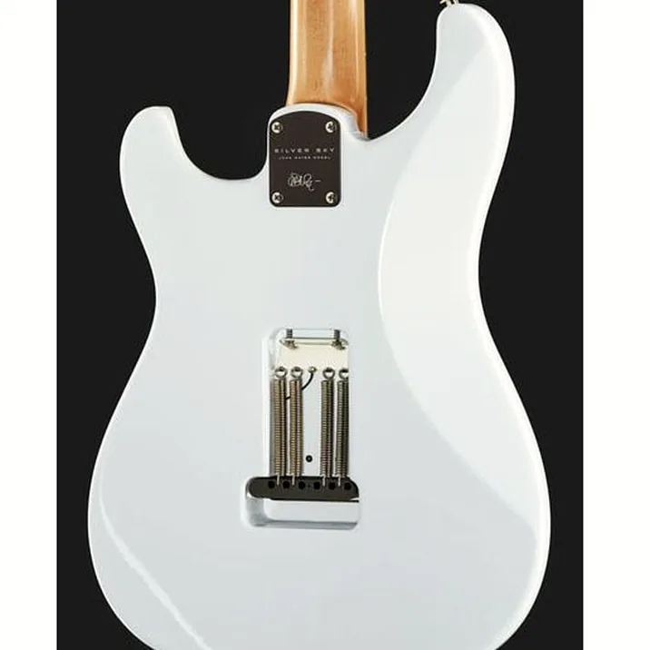 Prs John Mayer Silver Sky Frost