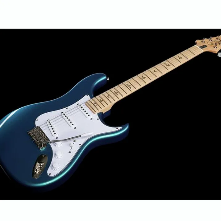 Prs John Mayer Silver Sky Mn Db
