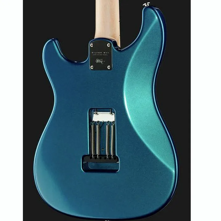 Prs John Mayer Silver Sky Mn Db