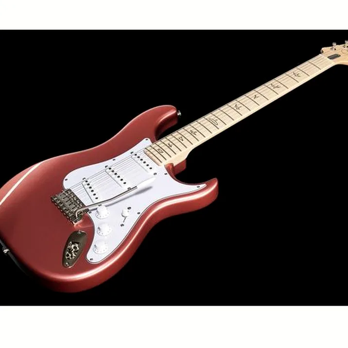Prs John Mayer Silver Sky Mn Mr