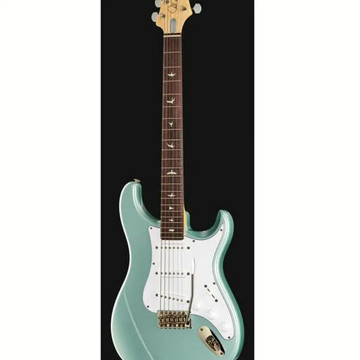 PRS John Mayer Silver Sky Polar