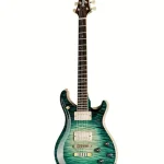 PRS McCarty 594 PS Teal Black Glow – Reseña y prueba