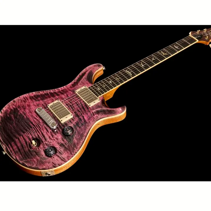 PRS McCarty CC PQ SB – Reseña y prueba - Guitarra Peru