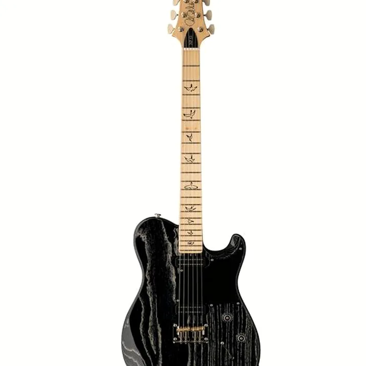 PRS NF 53 Black Doghair