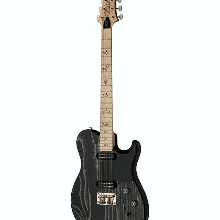 PRS NF 53 Black Doghair