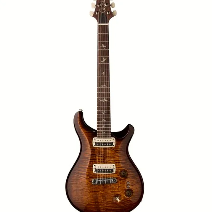 PRS Pauls Guitar Black Gold Burst