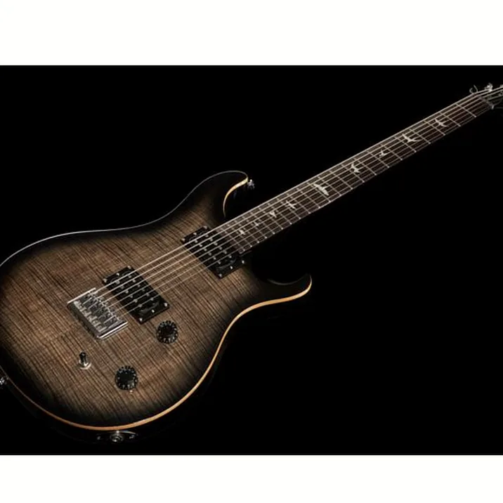 Prs Prs Se 277 Ca Charcoal Burst
