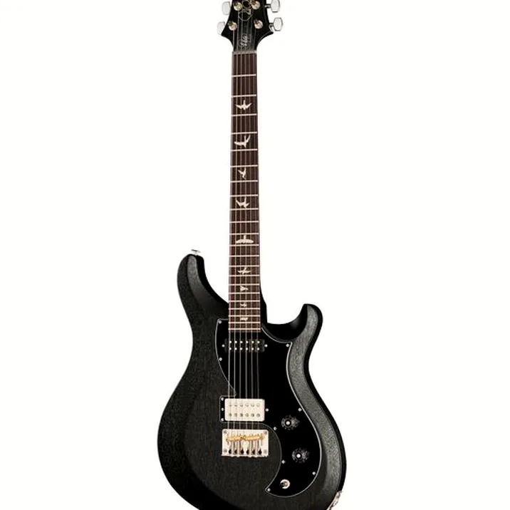 PRS S2 Vela Satin Charcoal