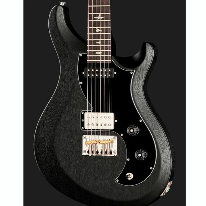 PRS S2 Vela Satin Charcoal '24