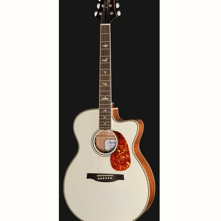 PRS SE A20E Antique White