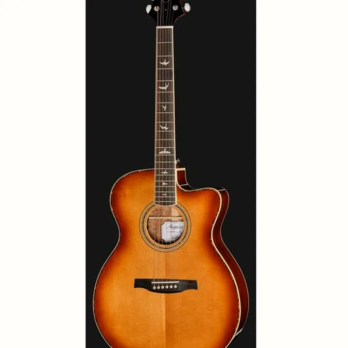 PRS SE A40E Tobacco SB inc. Case