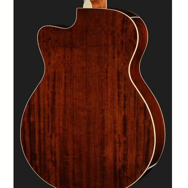 PRS SE A40E Tobacco SB inc. Case