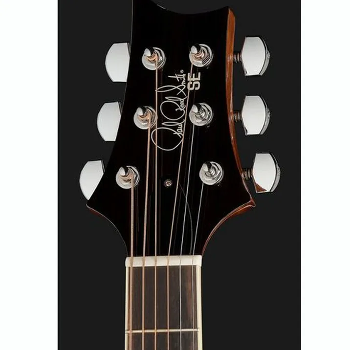 PRS SE A40E Tobacco SB inc. Case