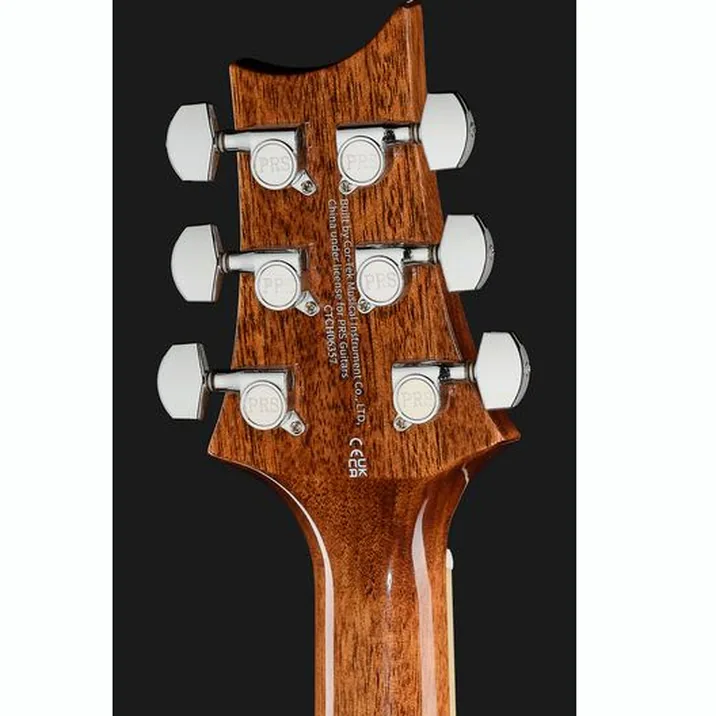 PRS SE A40E Tobacco SB inc. Case