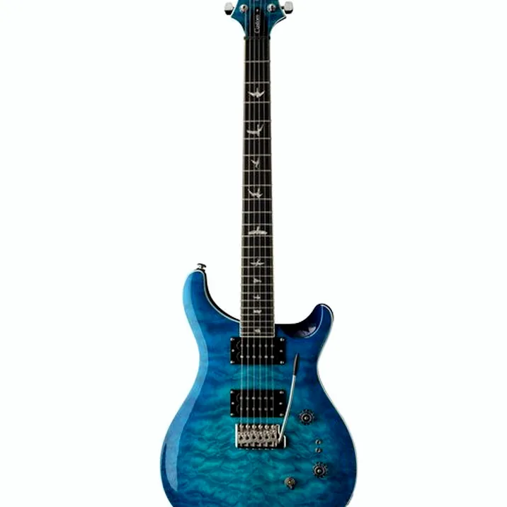 PRS SE Custom 24-08 Quilt LB