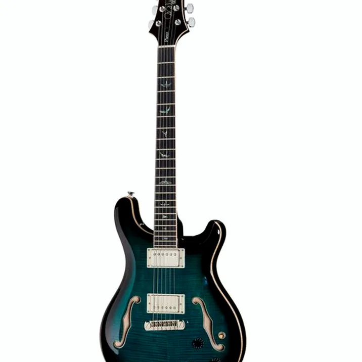PRS SE Hollowbody II Piezo PB
