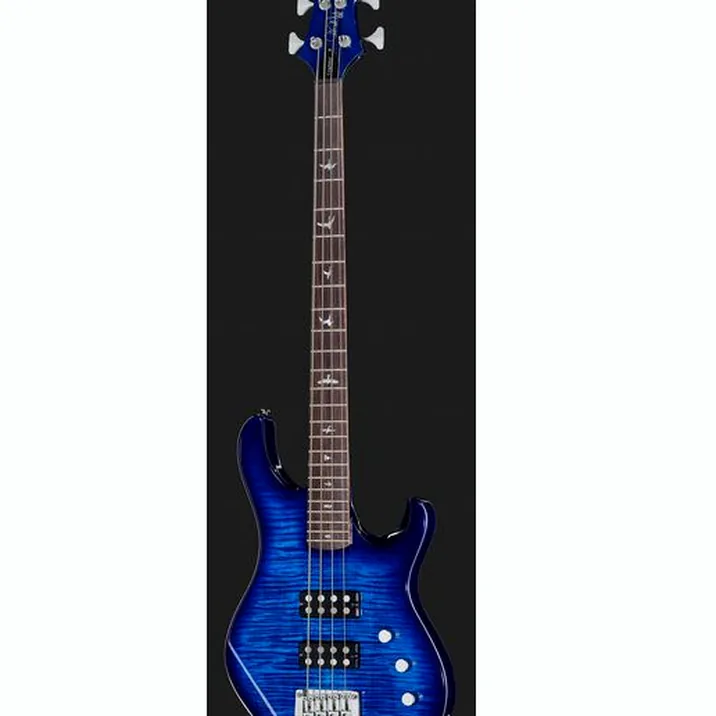 PRS SE Kingfisher Bass FB