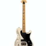 PRS SE NF 53 White Doghair – Reseña y prueba