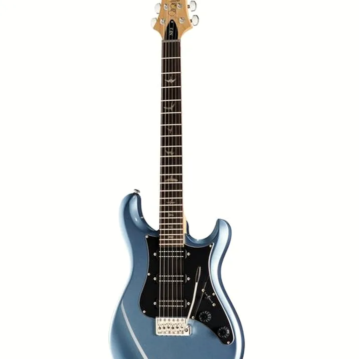 PRS SE NF3 Ice Blue Metallic RW
