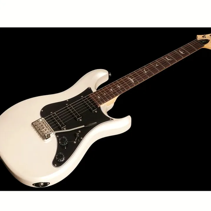 PRS SE NF3 Pearl White RW