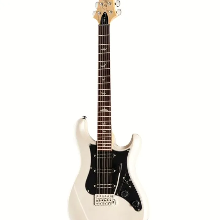 PRS SE NF3 Pearl White RW
