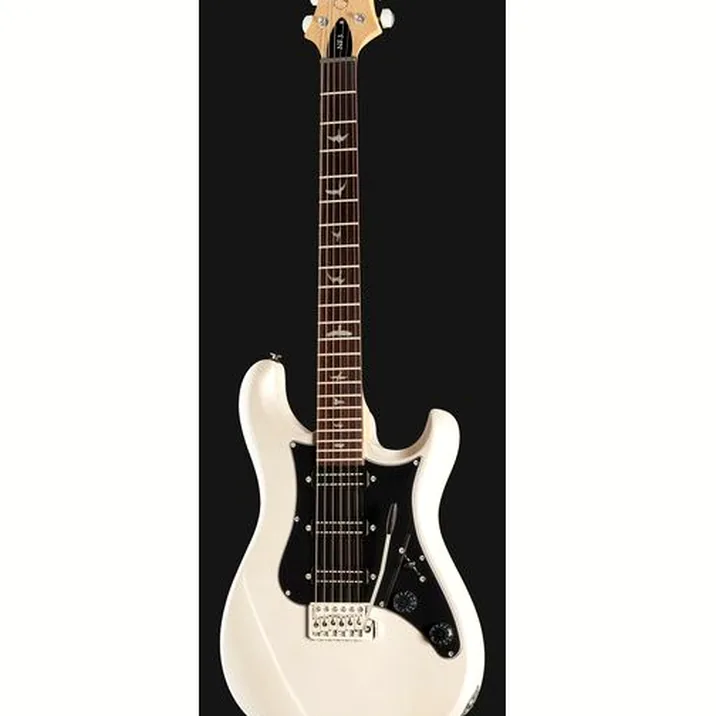 PRS SE NF3 Pearl White RW