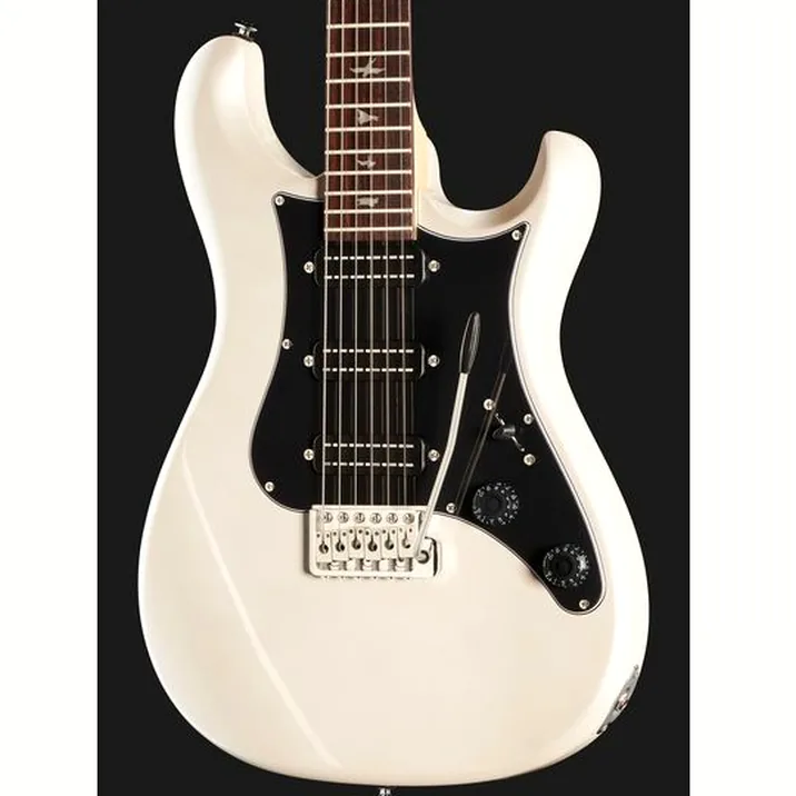 PRS SE NF3 Pearl White RW