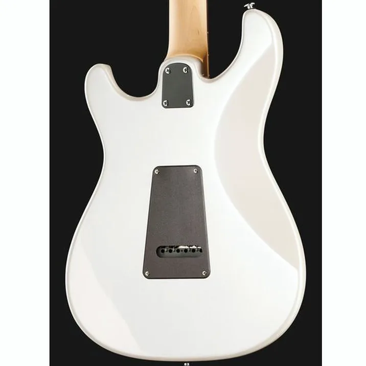 PRS SE NF3 Pearl White RW