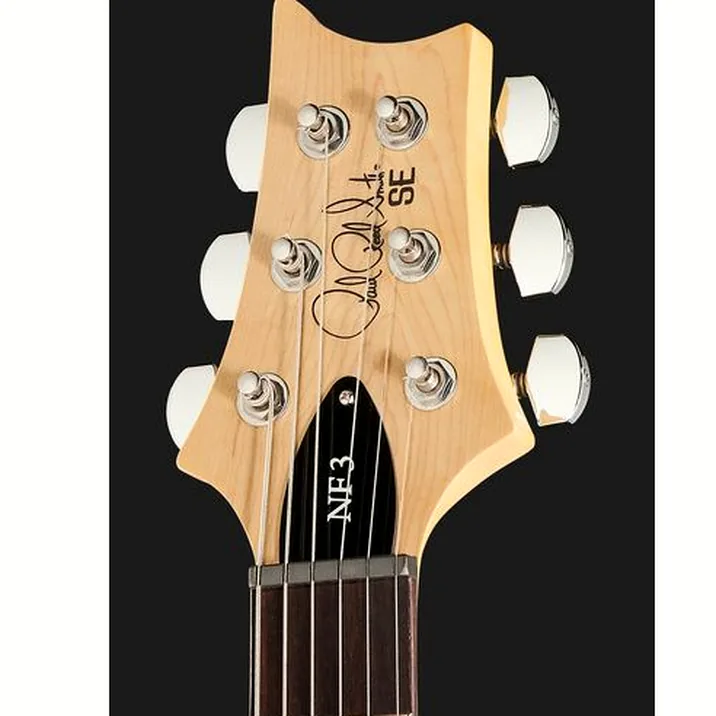 PRS SE NF3 Pearl White RW