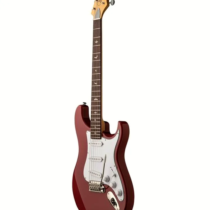 PRS SE Silver Sky Derby Red
