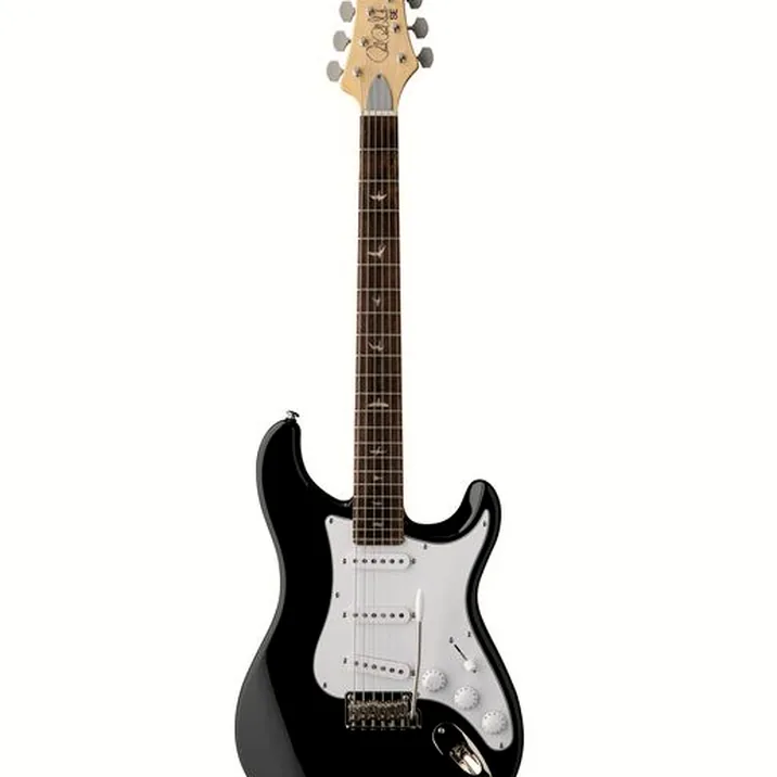 PRS SE Silver Sky Piano Black